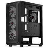 Krux Krux Orona, Chassis Tower Nero