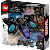 LEGO Marvel Super Heroes Sunbird di Shuri, Giochi di costruzione Set da costruzione, 8 anno/i, Plastica, 355 pz, 630 g