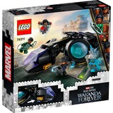 LEGO Marvel Super Heroes Sunbird di Shuri, Giochi di costruzione Set da costruzione, 8 anno/i, Plastica, 355 pz, 630 g