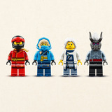 LEGO Ninjago Scontro sulla Lama del Drago, Giochi di costruzione 