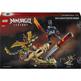 LEGO Ninjago Scontro sulla Lama del Drago, Giochi di costruzione 