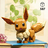 LEGO Pokémon Evoli, Giochi di costruzione 