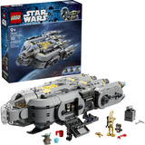 LEGO Star Wars Nave Stellare degli Anzellani, Giochi di costruzione Vendita al dettaglio