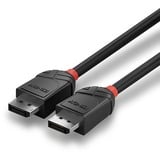 Lindy 36493 cavo DisplayPort 3 m Nero Nero, 3 m, DisplayPort, DisplayPort, Maschio, Maschio, 4096 x 2160 Pixel
