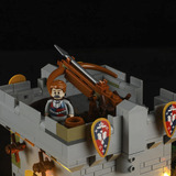 Lumibricks Torre di guardia medievale, Giochi di costruzione 
