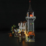 Lumibricks Torre di guardia medievale, Giochi di costruzione 