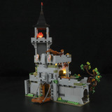 Lumibricks Torre di guardia medievale, Giochi di costruzione 