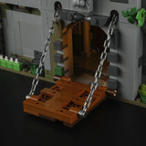 Lumibricks Torre di guardia medievale, Giochi di costruzione 
