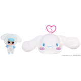 MGA Entertainment L.O.L. Surprise Loves Hello Kitty Reversible Plush, Gioco figura L.O.L. Surprise! Loves Hello Kitty Reversible Plush Surprise, Mini bambola, Femmina, 4 anno/i, Bambino/Bambina, Multicolore