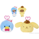 MGA Entertainment L.O.L. Surprise Loves Hello Kitty Reversible Plush, Gioco figura L.O.L. Surprise! Loves Hello Kitty Reversible Plush Surprise, Mini bambola, Femmina, 4 anno/i, Bambino/Bambina, Multicolore