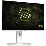 MSI MAG 274QRFWDE X32, Monitor di gioco bianco