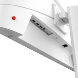 MSI MAG 274QRFWDE X32, Monitor di gioco bianco