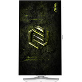 MSI MAG 274QRFWDE X32, Monitor di gioco bianco
