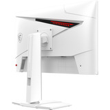 MSI MAG 274QRFWDE X32, Monitor di gioco bianco