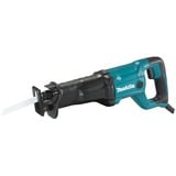 Makita JR3051TK sega alternativa 3000 spm (fogli per minuto) 1200 W Nero, Blu, Scambiarsi sega blu/Nero, Nero, Blu, 3000 spm (fogli per minuto), 3 cm, 25,5 cm, 99 dB, 19,5 m/s²