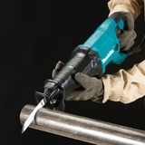 Makita JR3051TK sega alternativa 3000 spm (fogli per minuto) 1200 W Nero, Blu, Scambiarsi sega blu/Nero, Nero, Blu, 3000 spm (fogli per minuto), 3 cm, 25,5 cm, 99 dB, 19,5 m/s²