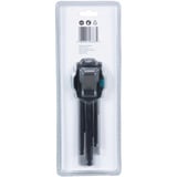 Makita Set di chiavi a brugola 9 pezzi, Cacciavite blu/Nero