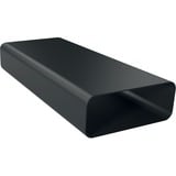Neff Z861SM2 accessorio per cappa, Tubo Nero, Nero, Plastica, Neff, 1,87 kg, 1 pz, 235 mm