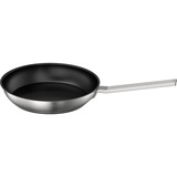 Neff Z9428CF0 padella Padella Multiuso Rotondo Nero, Rotondo, Padella Multiuso, Nero, Acciaio inox, Alluminio, Acciaio inox, 22 cm