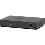 Netgear GS305EPP Gestito L2/L3 Gigabit Ethernet (10/100/1000) Supporto Power over Ethernet (PoE) Nero, Interruttore Nero, Gestito, L2/L3, Gigabit Ethernet (10/100/1000), Full duplex, Supporto Power over Ethernet (PoE)