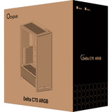 Ocypus Delta C70 ARGB, Chassis Tower Nero