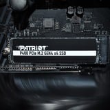 Patriot P400 V4 500 GB, Disco a stato solido 