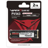 Patriot VIPER PV593 2 TB, Disco a stato solido 