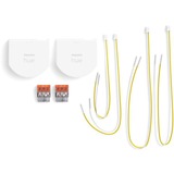 Philips Wall Switch Module Philips Hue confezione da 2, Interruttore bianco, Philips Wall Switch Module Hue confezione da 2, Wireless, Bianco, IP20, Plastica, IP20, III
