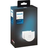 Philips Wall Switch Module Philips Hue confezione da 2, Interruttore bianco, Philips Wall Switch Module Hue confezione da 2, Wireless, Bianco, IP20, Plastica, IP20, III