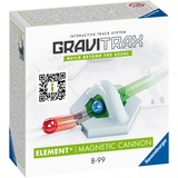 Ravensburger GraviTrax Elemento Cannone Magnetico, Ferrovia 