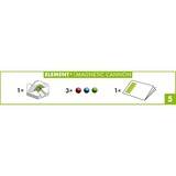 Ravensburger GraviTrax Elemento Cannone Magnetico, Ferrovia 