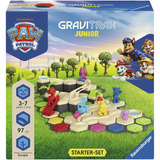 Ravensburger GraviTrax Junior - Starter-Set L Paw Patrol, Ferrovia 