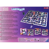 Ravensburger KPop Demon Hunters Labyrinth, Gioco da tavolo 