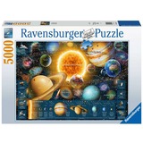 Ravensburger Puzzle: Sistema planetario (5000 pezzi) 