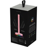 Razer Base Station V2 Chroma Stazione base, Supporto fucsia, Stazione base, Alluminio, 460 g, Rosa