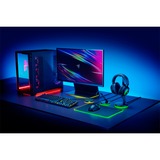 Razer Base Station V2 Chroma Stazione base, Supporto fucsia, Stazione base, Alluminio, 460 g, Rosa