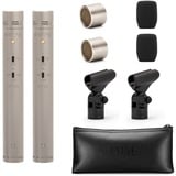 Rode Microphones NT55-MP, Microfono argento/Oro