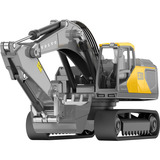 SIKU SUPER Volvo EC300 Escavatore idraulico, Veicolo modello 