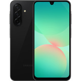Samsung Galaxy A26 5G 256GB, Handy Nero