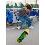 Schildkröt Skateboard Bigflip 31 Splash 