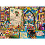 Schmidt Spiele Aimee Stewart: Ricordi di Venezia, Puzzle 