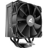 Sharkoon A50, raffreddamento CPU  Nero