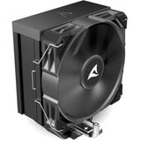 Sharkoon A50, raffreddamento CPU  Nero