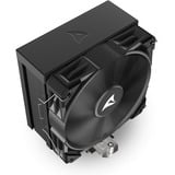 Sharkoon A50, raffreddamento CPU  Nero
