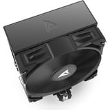 Sharkoon A50, raffreddamento CPU  Nero