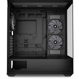 Sharkoon SK6 ARGB, Chassis Tower Nero