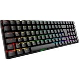 Sharkoon SKILLER SGK50 S2, Tastiera da gioco Nero