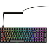 Sharkoon SKILLER SGK50 S2, Tastiera da gioco Nero