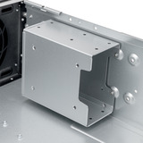 SilverStone RM31 Rackmount Server-Gehäuse, Chassis server rack Nero