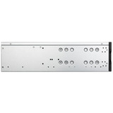 SilverStone RM31 Rackmount Server-Gehäuse, Chassis server rack Nero